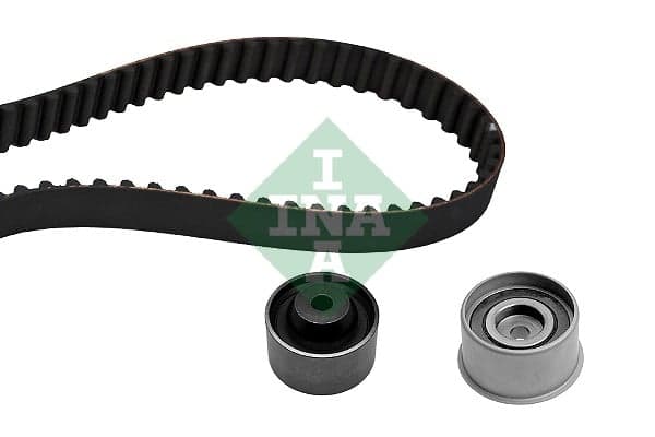 Paskirstymo diržo komplektas — Schaeffler INA 530 0549 10