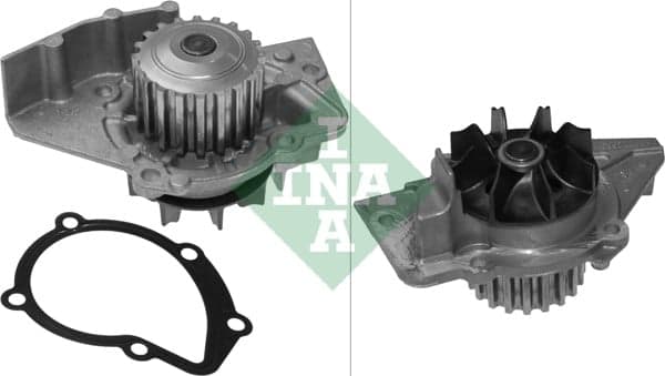 Vandens siurblys — Schaeffler INA 538 0008 10
