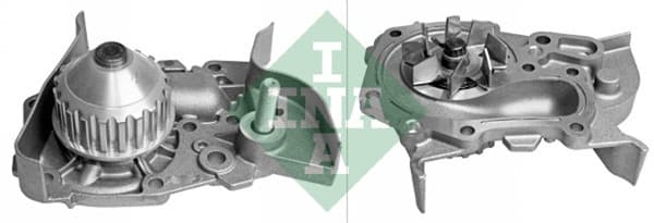 Schaeffler INA 538 0022 10