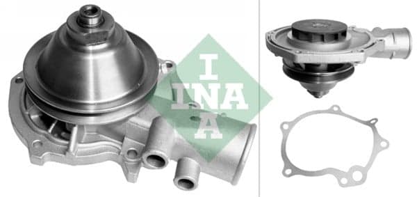 Vandens siurblys — Schaeffler INA 538 0318 10