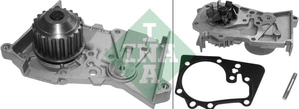 Schaeffler INA 538 0375 10 Vandens siurblys