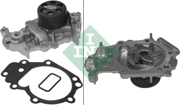 Schaeffler INA 538 0381 10