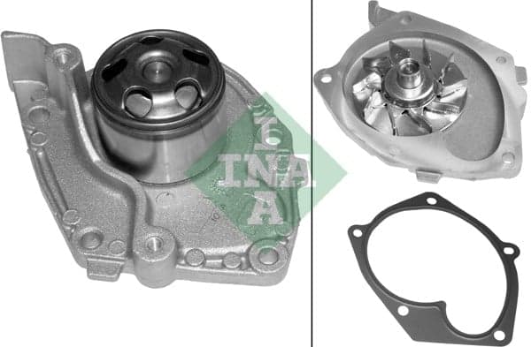 Schaeffler INA 538 0392 10