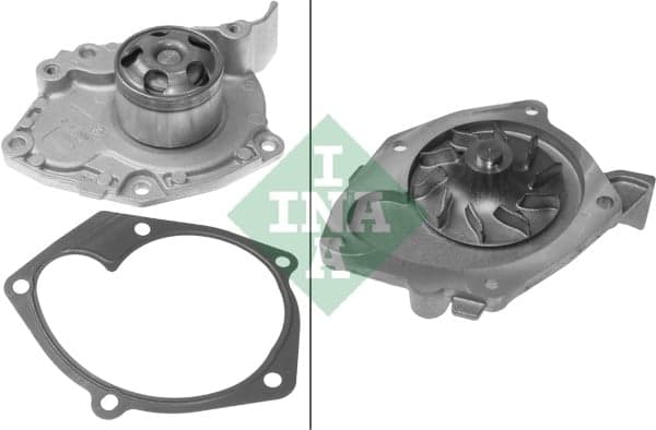 Schaeffler INA 538 0393 10