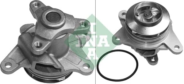 Schaeffler INA 538 0399 10
