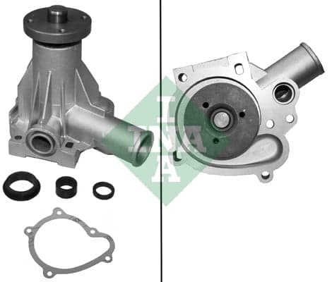 Vandens siurblys — Schaeffler INA 538 0496 10