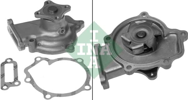 Schaeffler INA 538 0527 10 Vandens siurblys