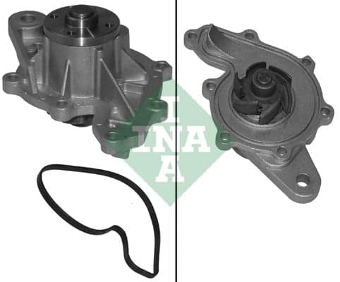 Vandens siurblys — Schaeffler INA 538 0692 10