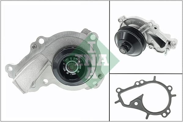 Vandens siurblys — Schaeffler INA 538 0713 10