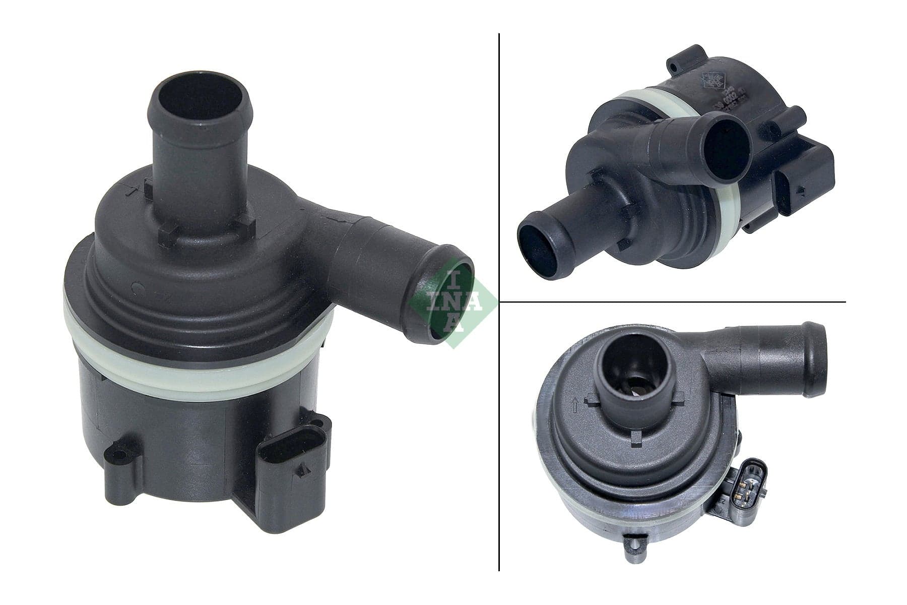 Schaeffler INA 539 0002 10 Papildomas vandens siurblys