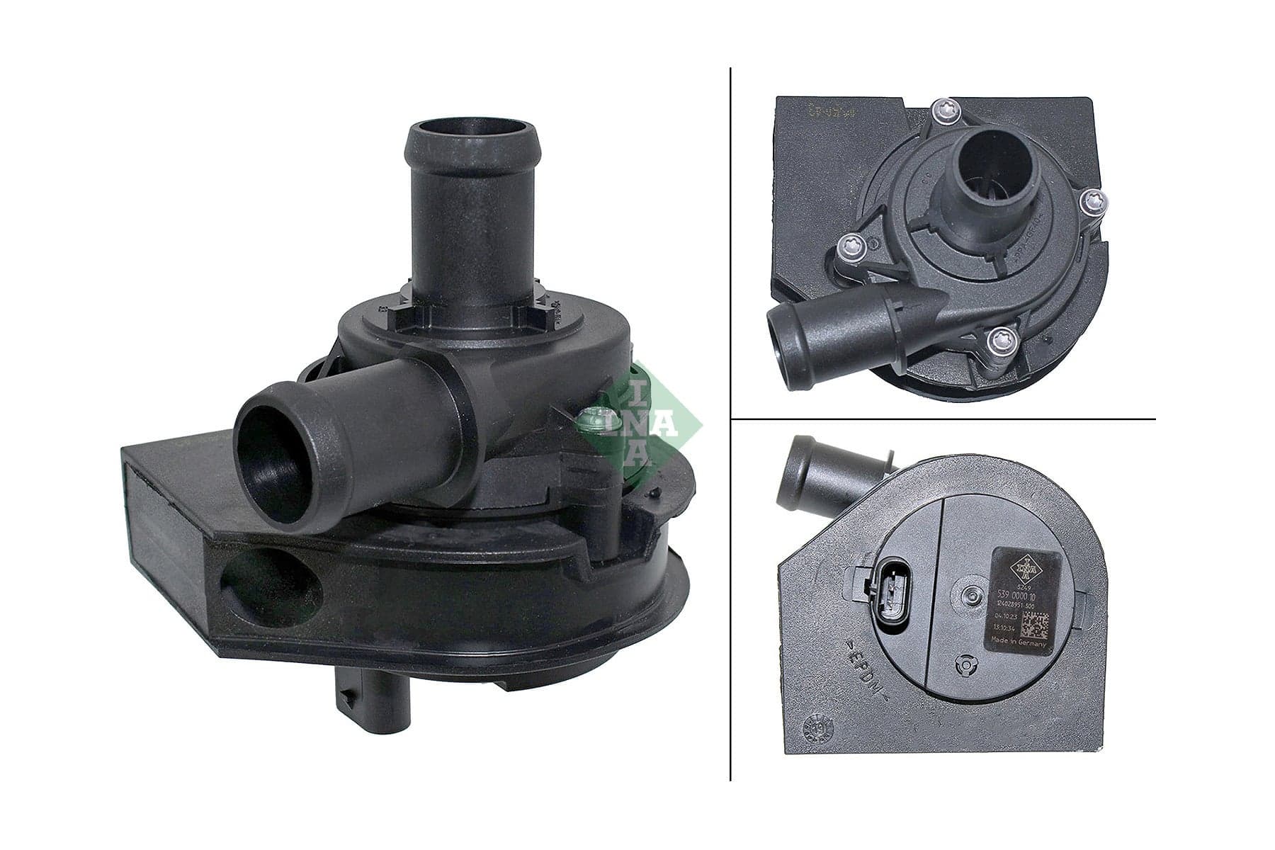 Schaeffler INA 539 0013 10 Papildomas vandens siurblys
