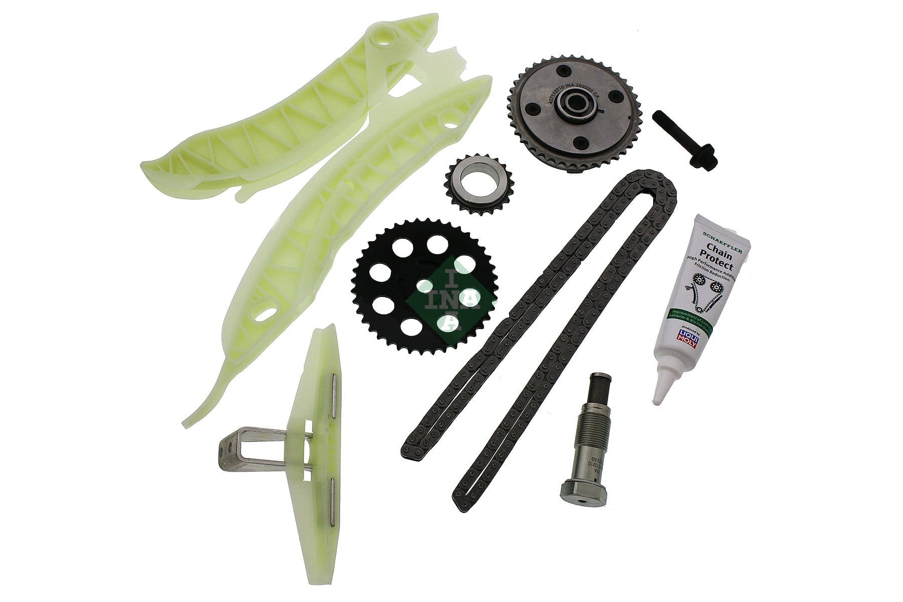 Pavaros grandinės komplektas — Schaeffler INA 559 0192 30