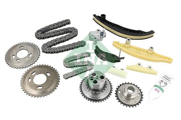 Pavaros grandinės komplektas — Schaeffler INA 559 1000 50