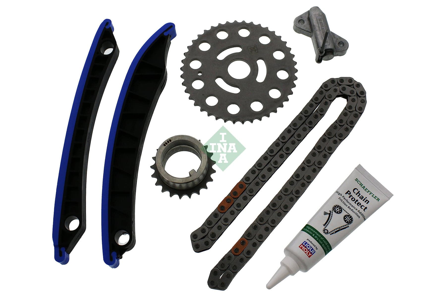 Pavaros grandinės komplektas — Schaeffler INA 559 1780 30