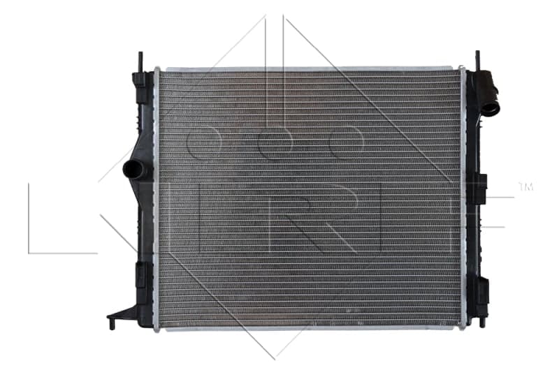 NRF 53069 Variklio aušinimo radiatorius