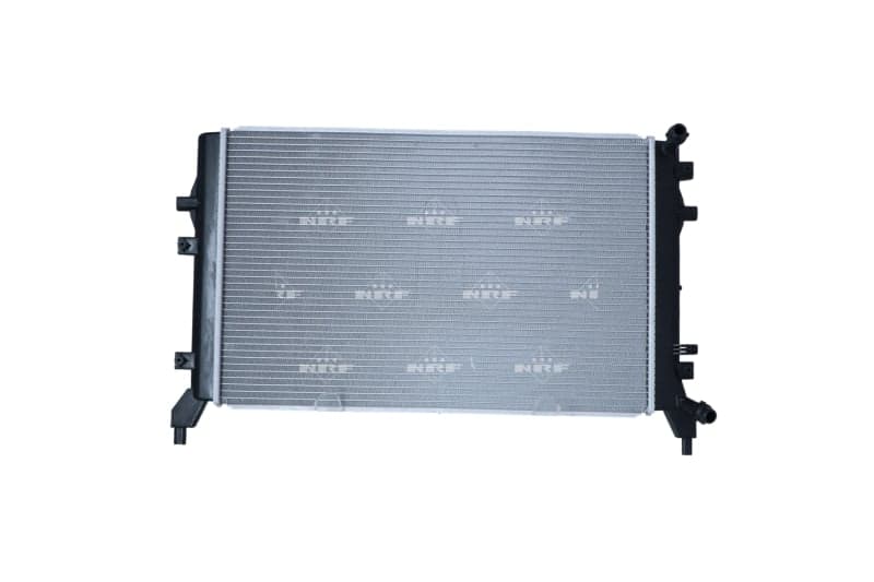NRF 53884 Variklio aušinimo radiatorius