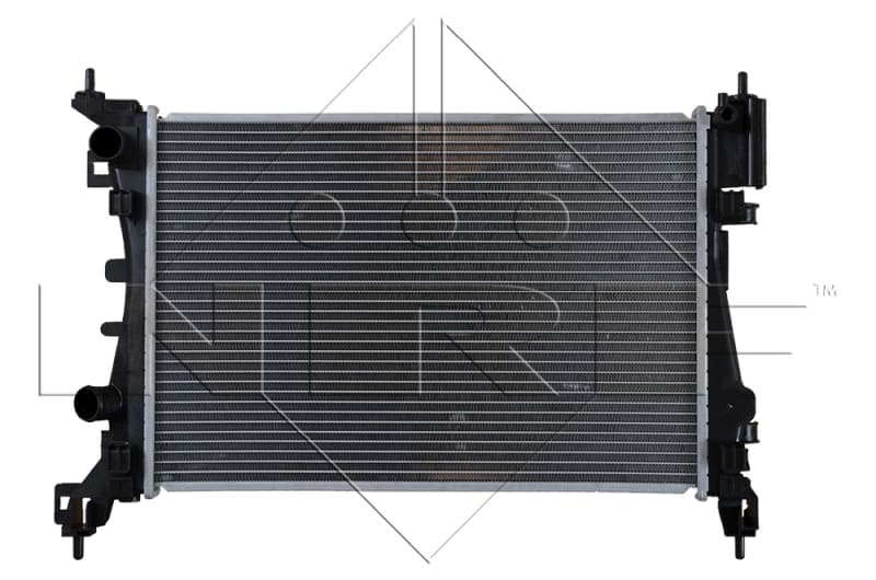 NRF 55341 Variklio aušinimo radiatorius