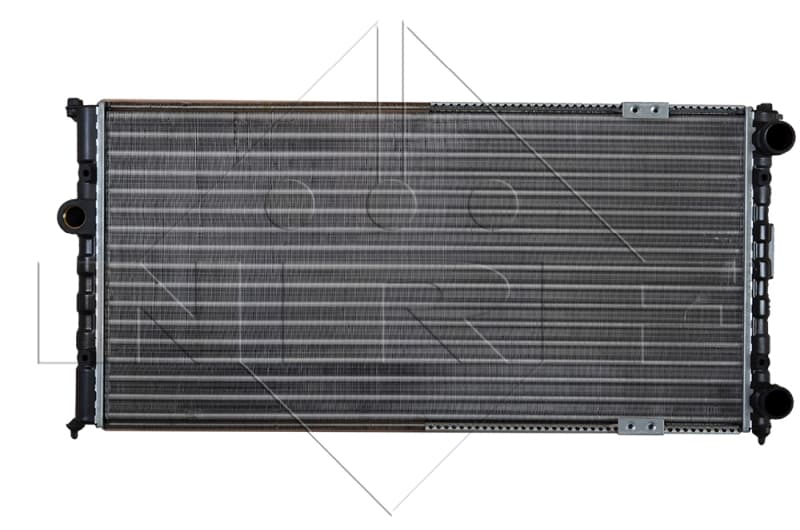 Variklio aušinimo radiatorius — NRF 58095