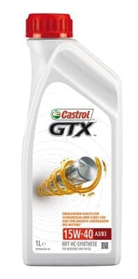 CASTROL 465122 Variklio alyva