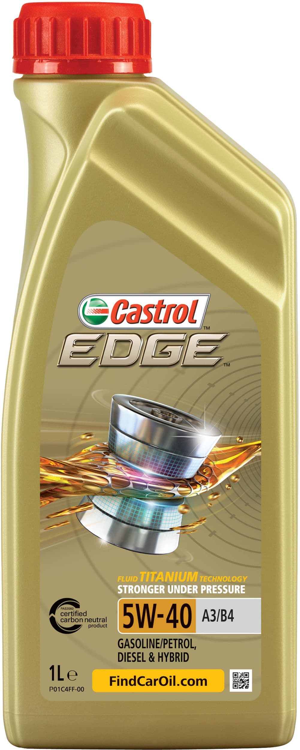 CASTROL 466716 Variklio alyva