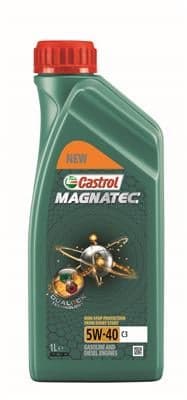 CASTROL 465127 Variklio alyva