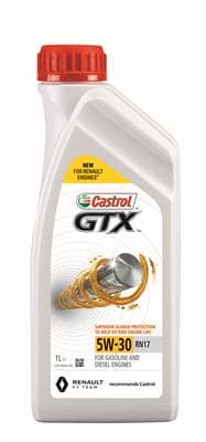 CASTROL Variklio alyva