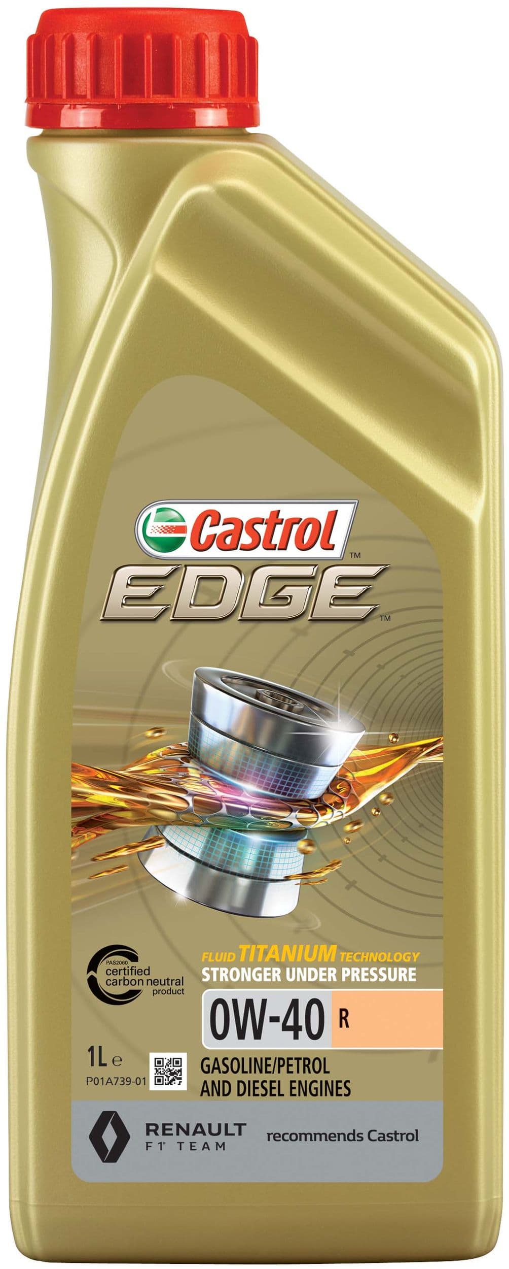 CASTROL 470106 Variklio alyva