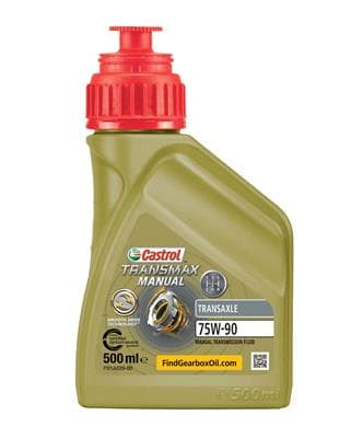 CASTROL 469685 Pavarų dėžės alyva