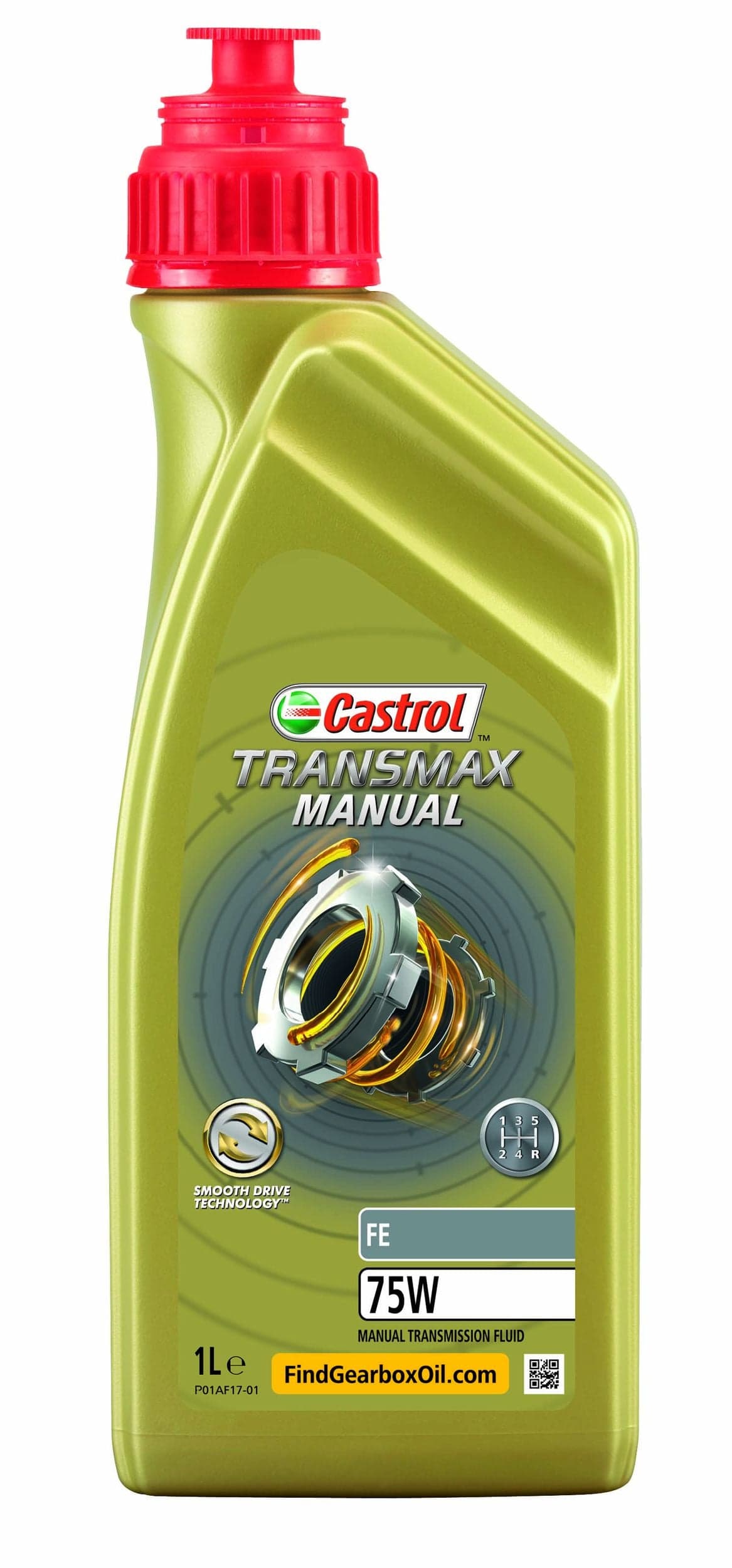 CASTROL Pavarų dėžės alyva