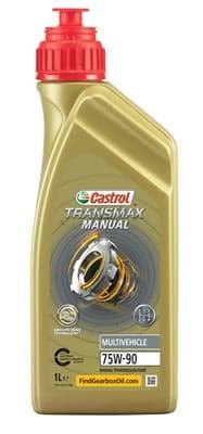 CASTROL 469715 Pavarų dėžės alyva