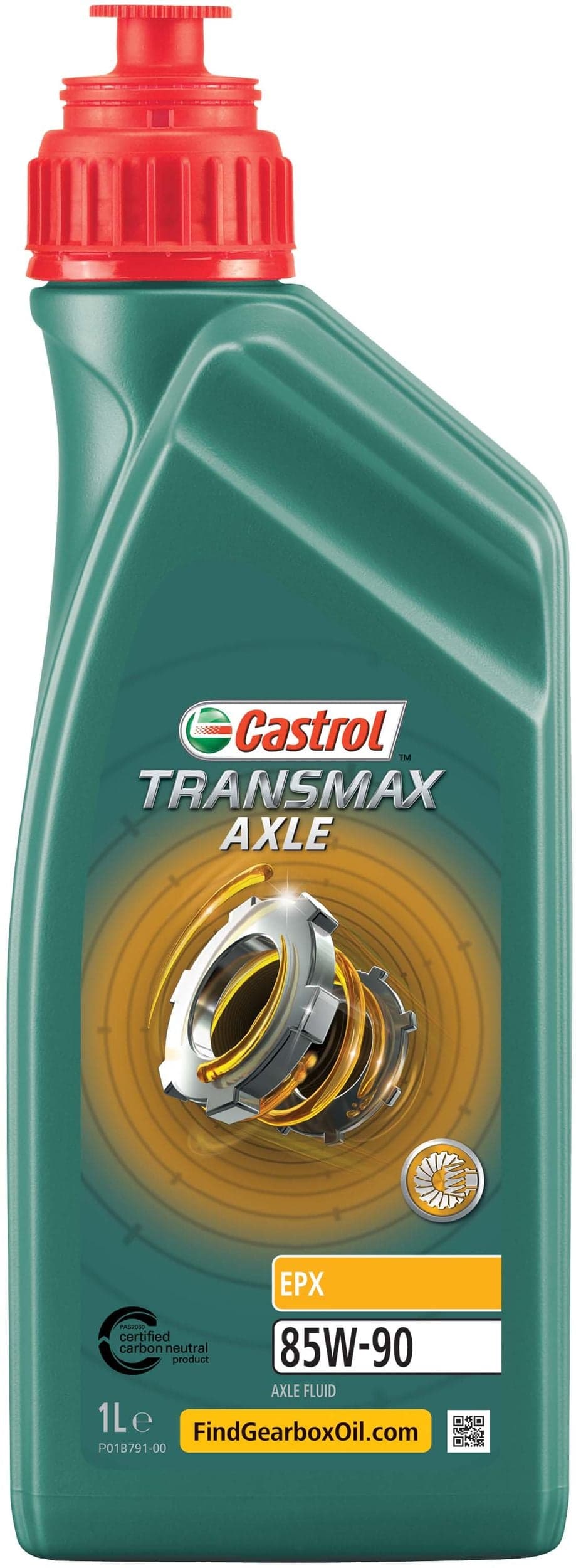 CASTROL 469696 Pavarų dėžės alyva