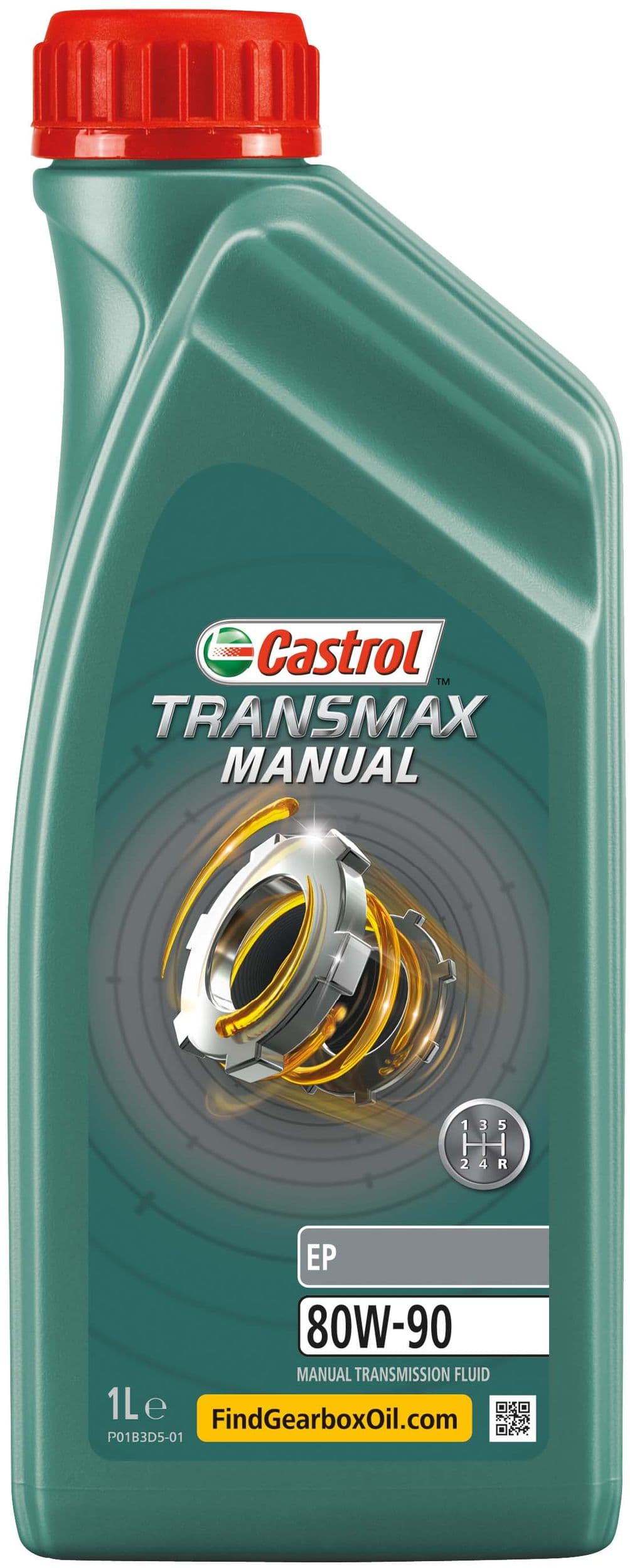 CASTROL 469702 Pavarų dėžės alyva