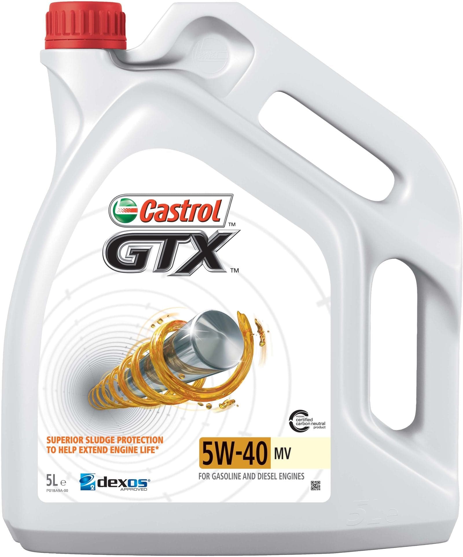 CASTROL 470335 Variklio alyva