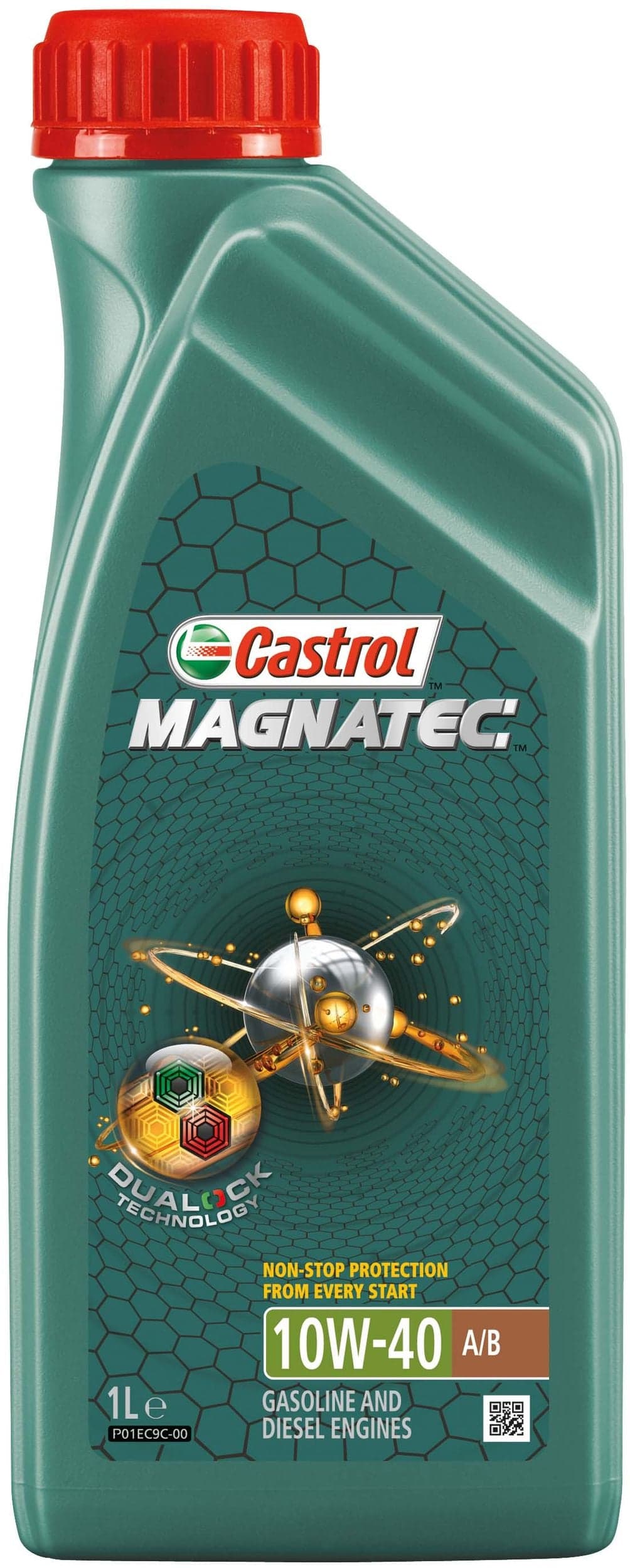 CASTROL Variklio alyva