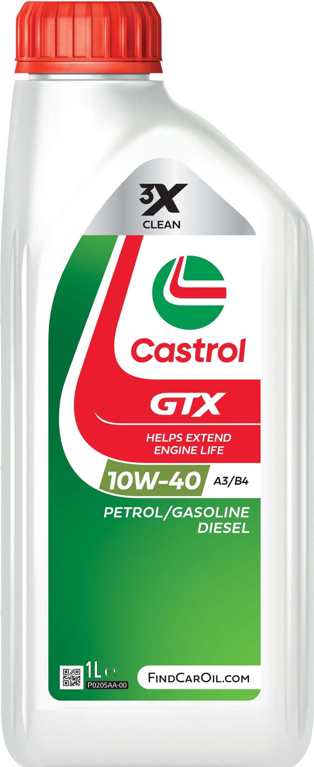 CASTROL 466846 Variklio alyva