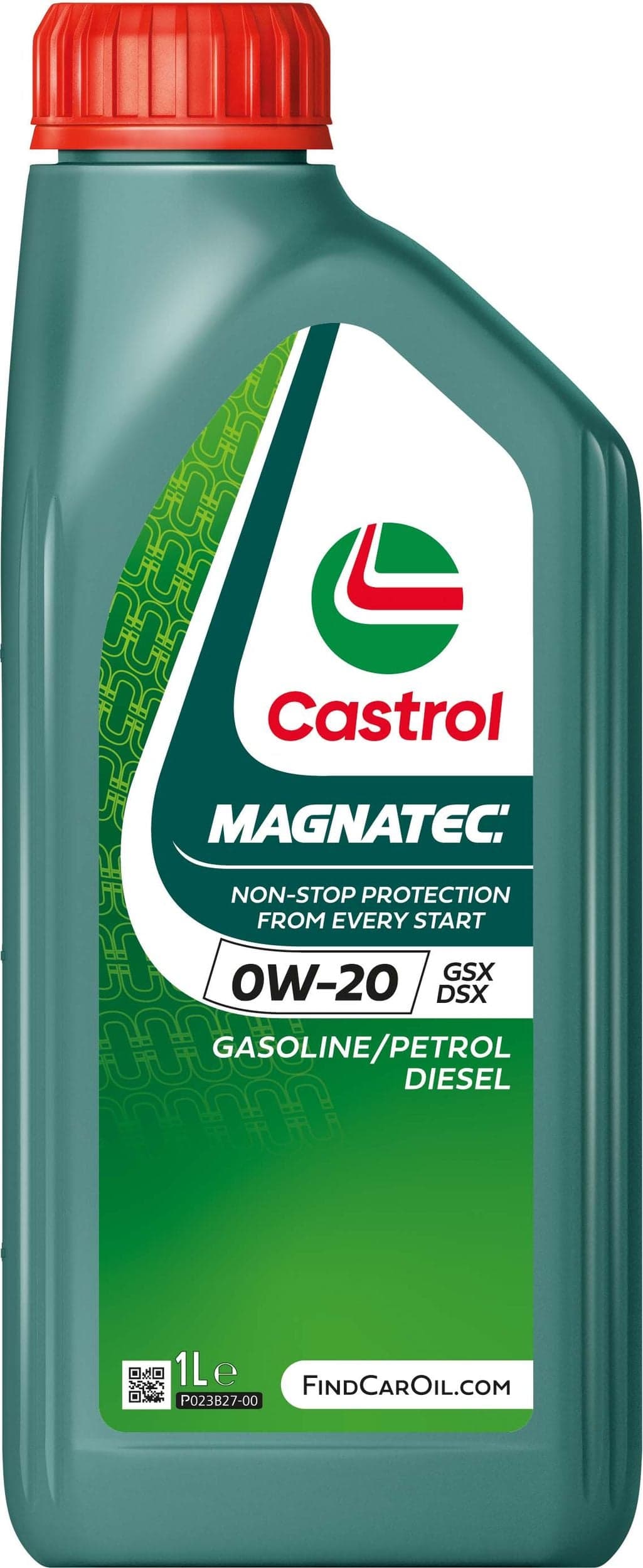 CASTROL 1609DF Variklio alyva