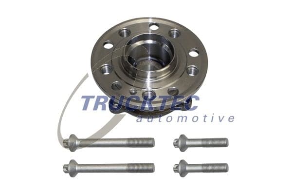 TRUCKTEC AUTOMOTIVE 02.31.365 Rato guolio komplektas