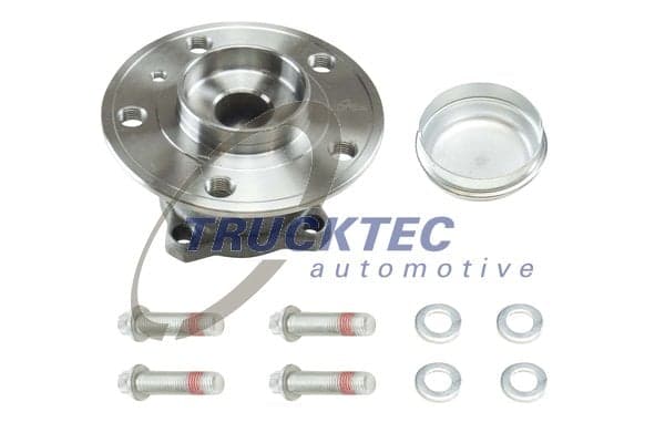 TRUCKTEC AUTOMOTIVE 02.32.143 Rato guolio komplektas