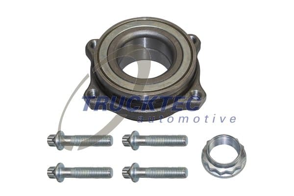 TRUCKTEC AUTOMOTIVE 02.32.190 Rato guolio komplektas