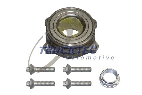 TRUCKTEC AUTOMOTIVE 02.32.191 Rato guolio komplektas