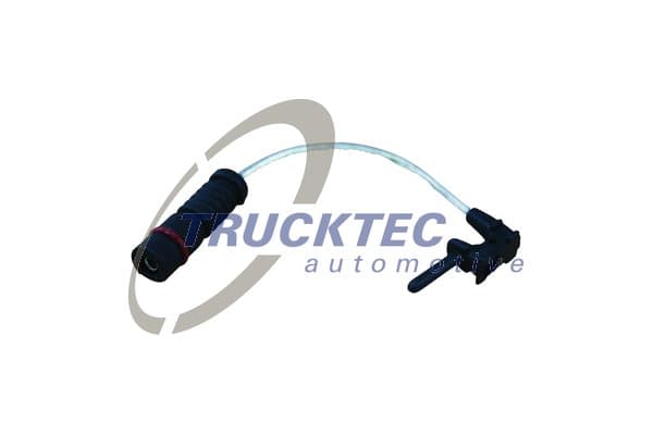 TRUCKTEC AUTOMOTIVE 02.42.006 Stabdžių trinkelių susidėvėjimo daviklis