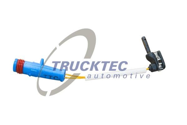 TRUCKTEC AUTOMOTIVE 02.42.358 Stabdžių trinkelių susidėvėjimo daviklis