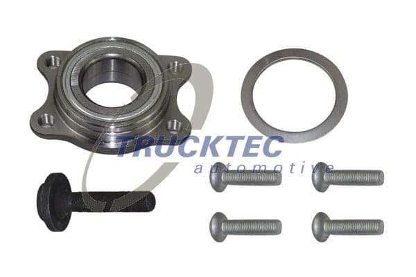 TRUCKTEC AUTOMOTIVE 07.31.183 Rato guolio komplektas