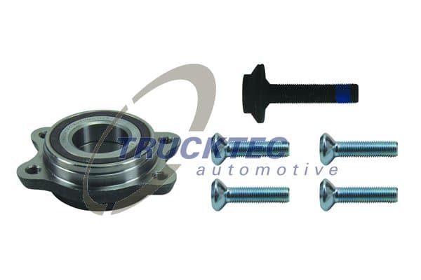 TRUCKTEC AUTOMOTIVE 07.32.093 Rato guolio komplektas