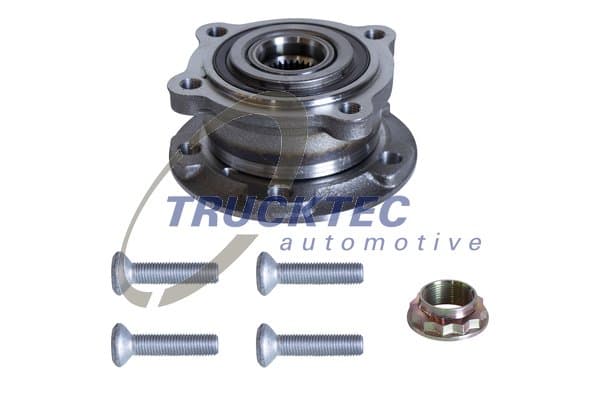 TRUCKTEC AUTOMOTIVE 08.31.217 Rato guolio komplektas