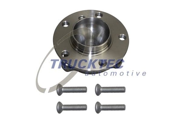 TRUCKTEC AUTOMOTIVE 08.31.218 Rato guolio komplektas