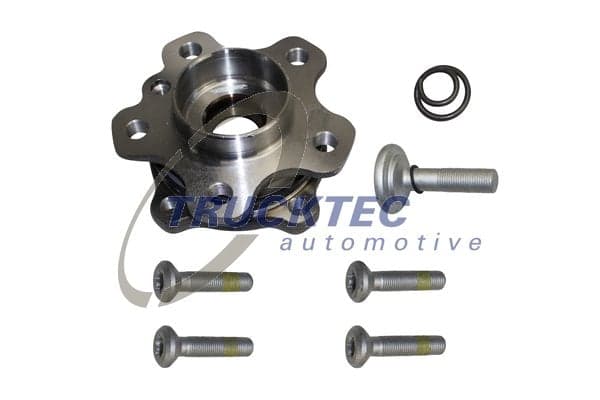 TRUCKTEC AUTOMOTIVE 08.32.208 Rato guolio komplektas