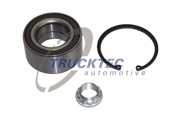 TRUCKTEC AUTOMOTIVE 08.32.209 Rato guolio komplektas