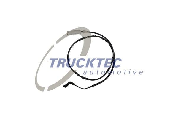 TRUCKTEC AUTOMOTIVE 08.34.092 Stabdžių trinkelių susidėvėjimo daviklis