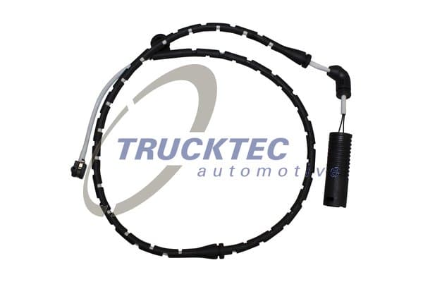 TRUCKTEC AUTOMOTIVE 08.34.096 Stabdžių trinkelių susidėvėjimo daviklis